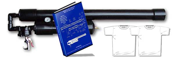 Air Cannon Plans, Air Cannon Kits, American Air Cannon, Air Cannon  Supplies, Air Cannon Plans - Air Cannon Plans, American Air Cannon, Compressed  Air Cannon